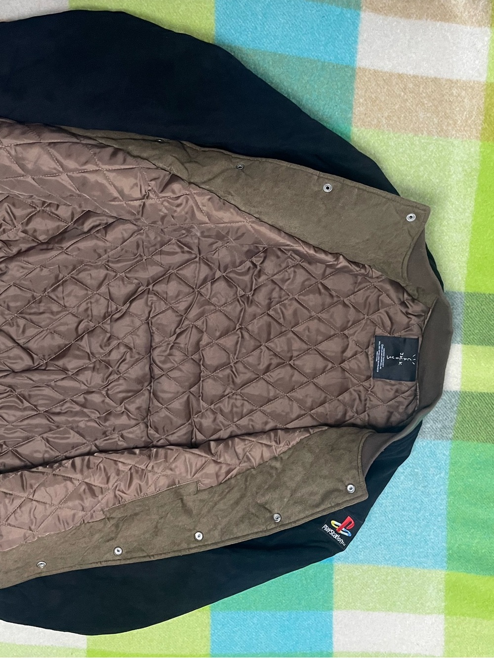 Travis Scott ps crew varsity jacket - Picture 4 of 5